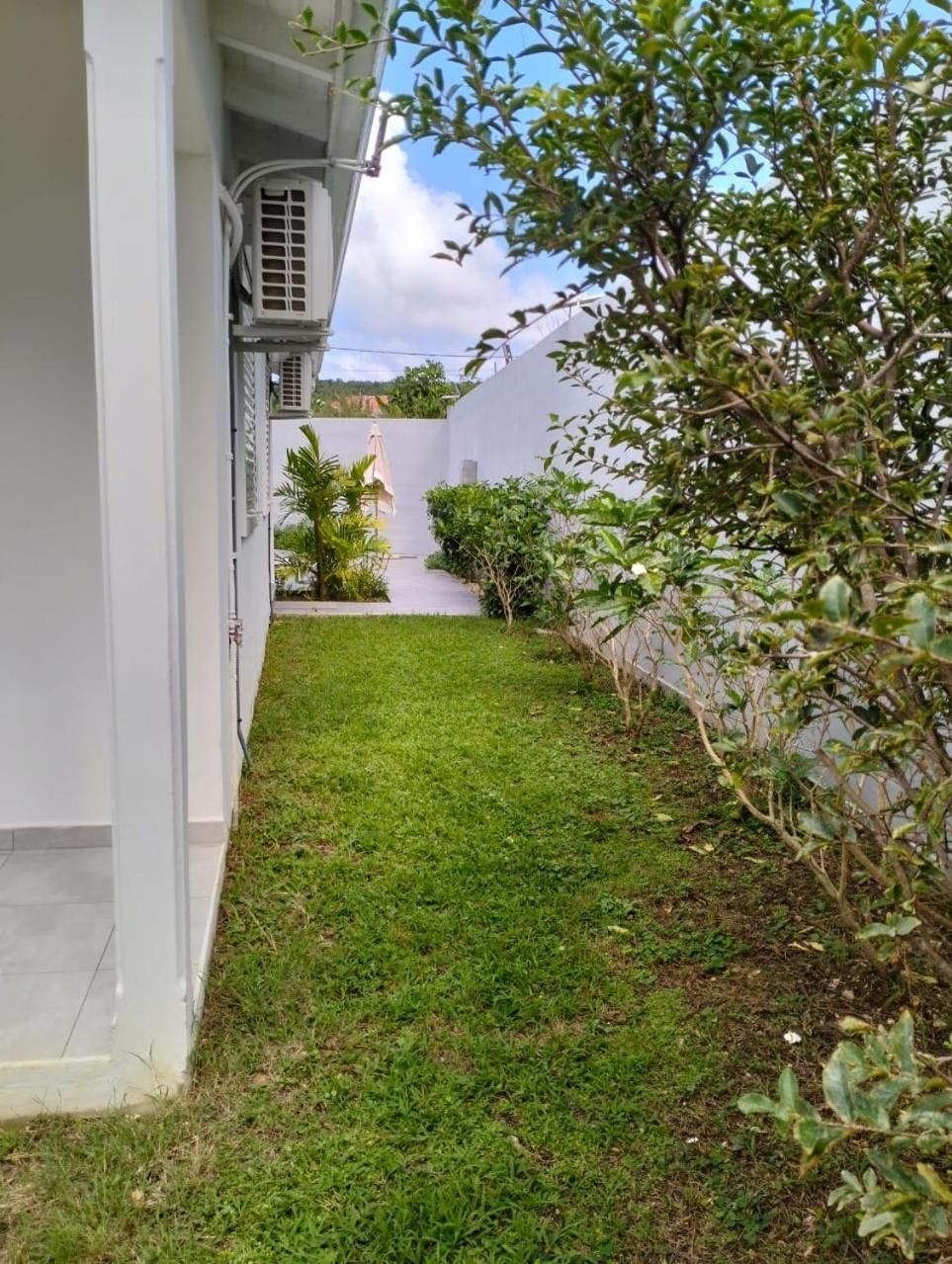 Villa Mircene Saint-Louis Extérieur photo